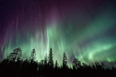 Best country to travel to see the Northern Lights